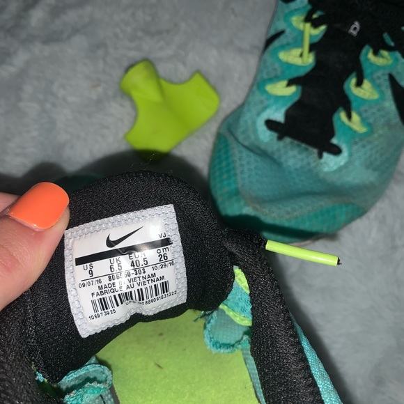 Long distance spikes cross country / track - Picture 6 of 9